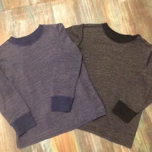 Gap thermal tees. Lot of 2.